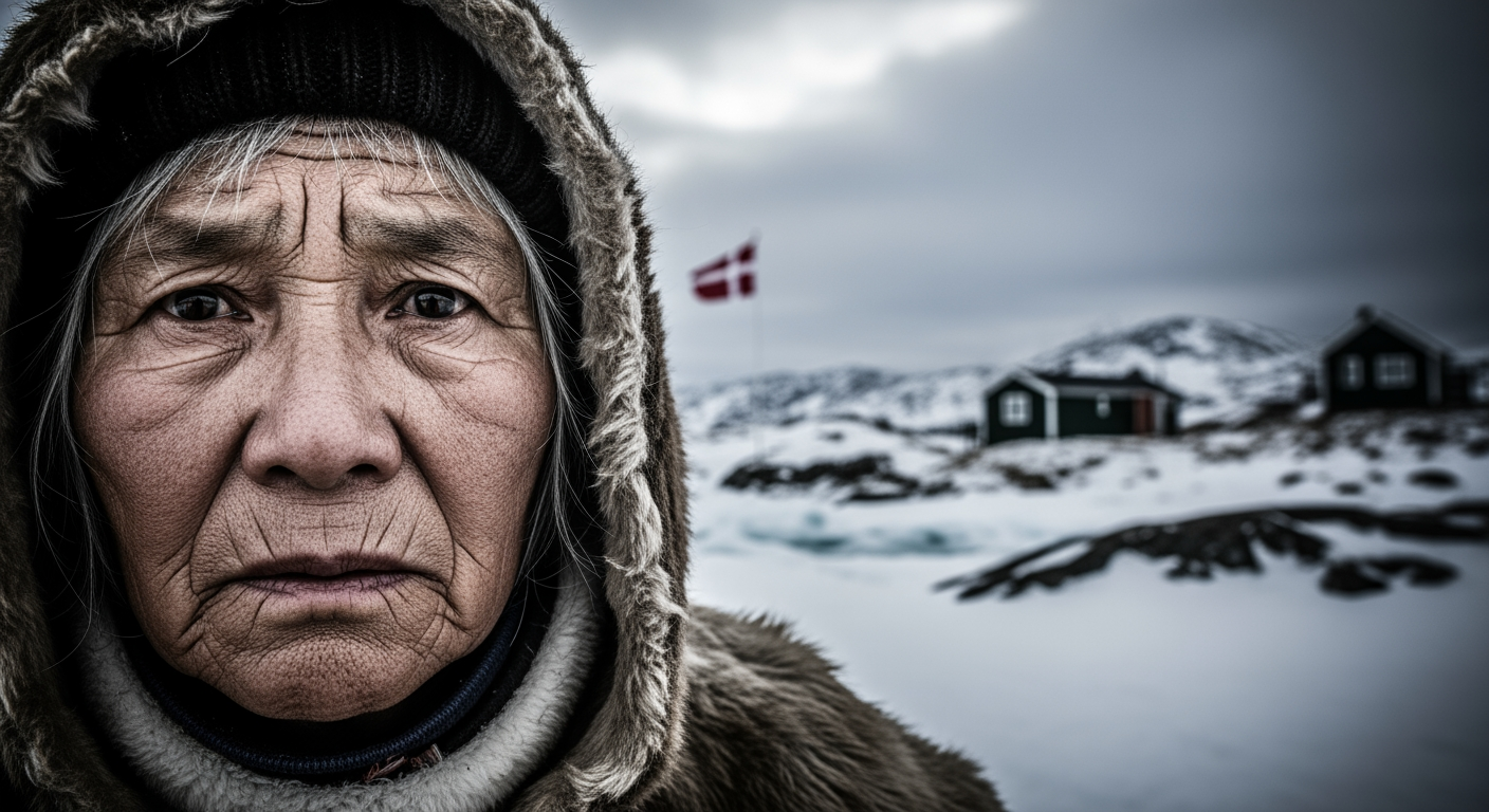 川普威脅對反對他收購格陵蘭者徵收關稅