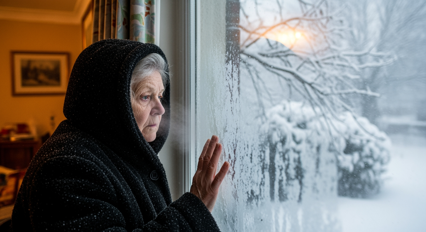 英國天氣 — 在積雪與結冰警告下學校停課、航班取消 — 最新動態