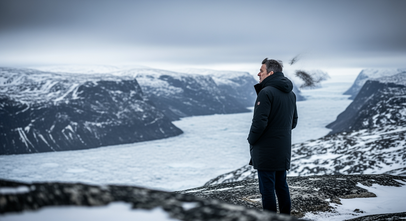 丹麥外長與范斯「坦誠」會談後表示：美國收購格陵蘭「絕無必要」——重點回顧