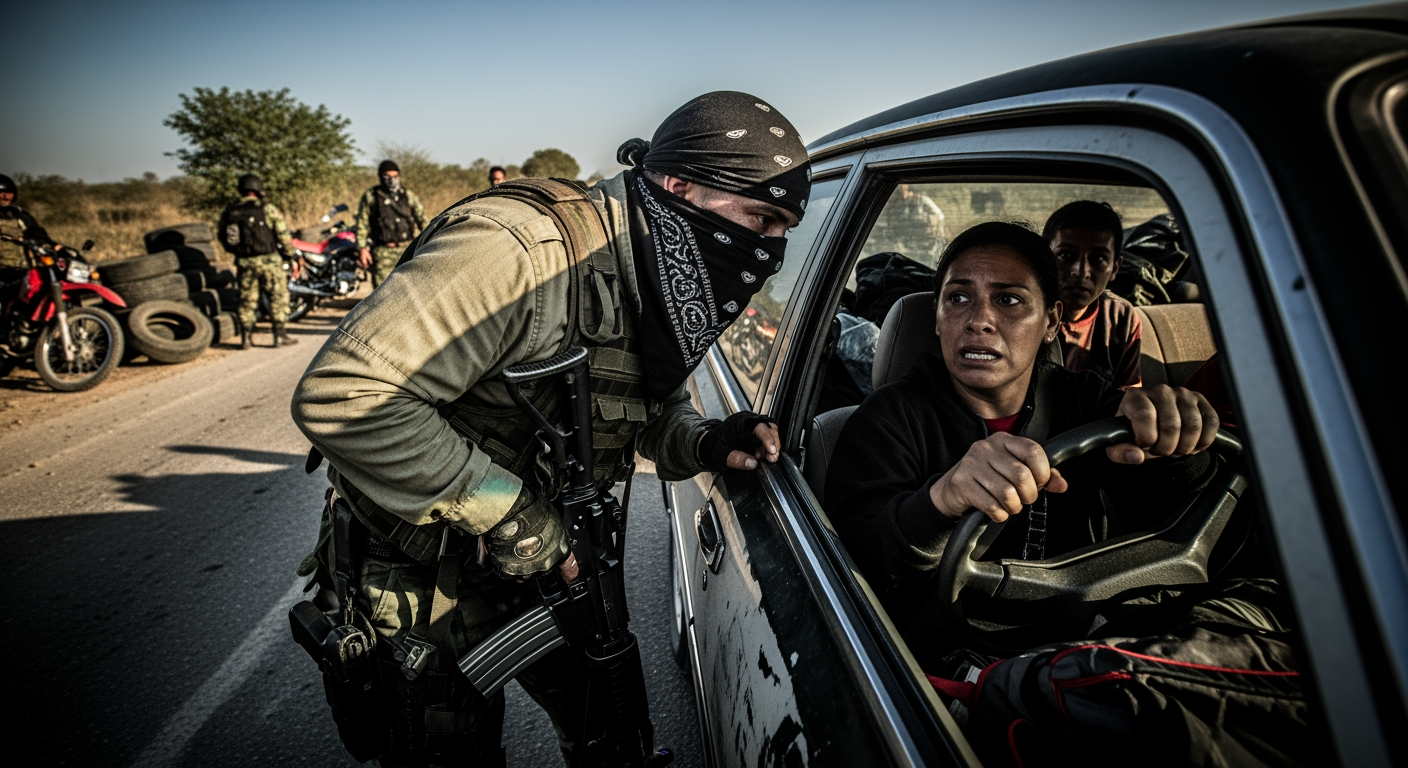 傳準軍事部隊出沒，美國籲公民儘速撤離委內瑞拉