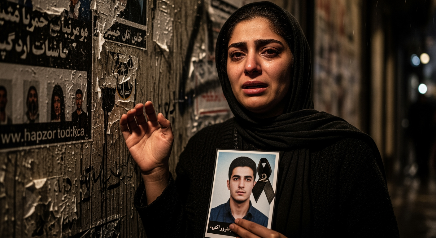 伊朗國內要求獨立調查抗議死亡人數的呼聲高漲