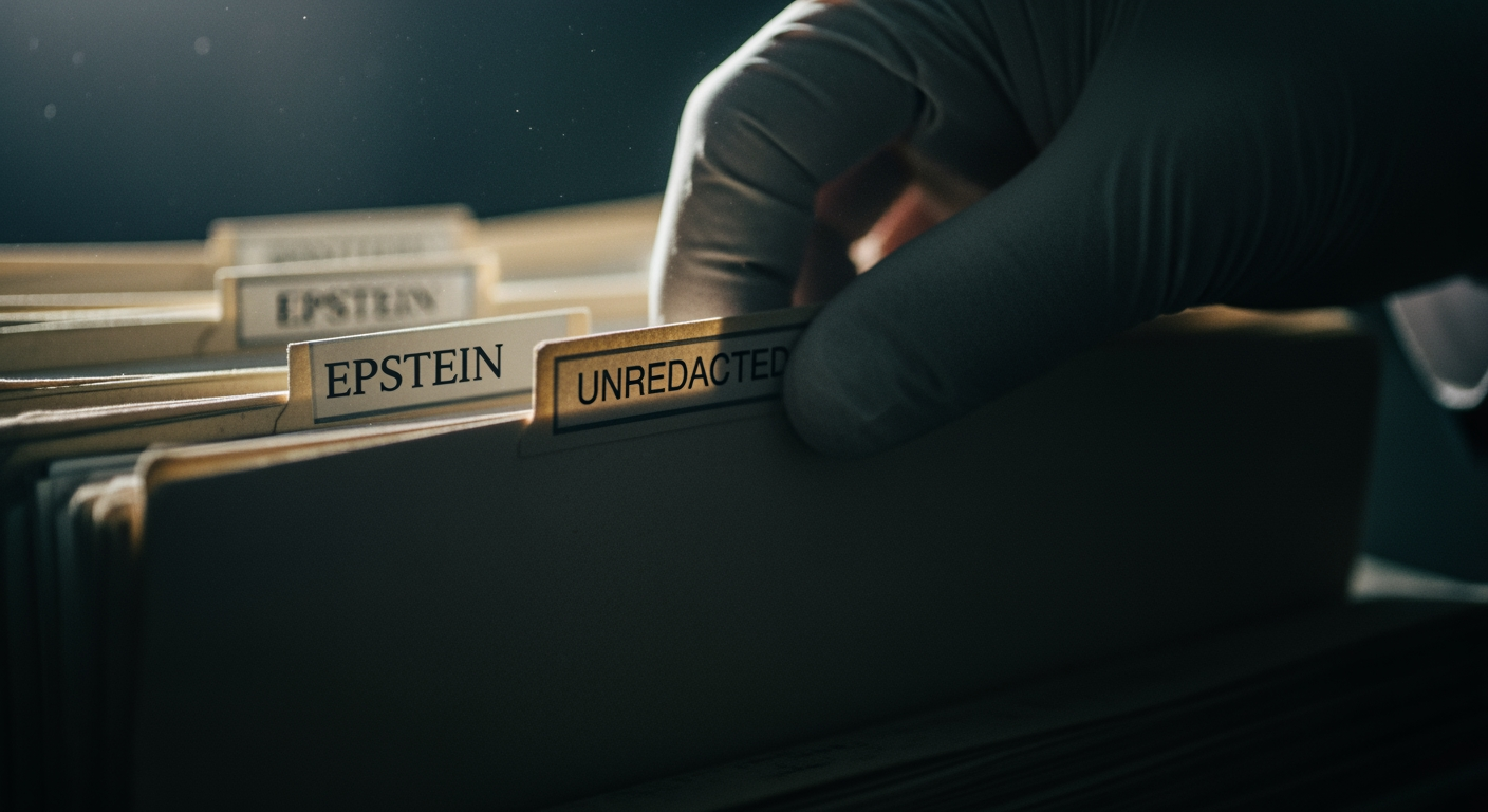 民主黨要求「緊急」審查艾普斯坦未刪減檔案 以評估司法部合規性——事件回顧