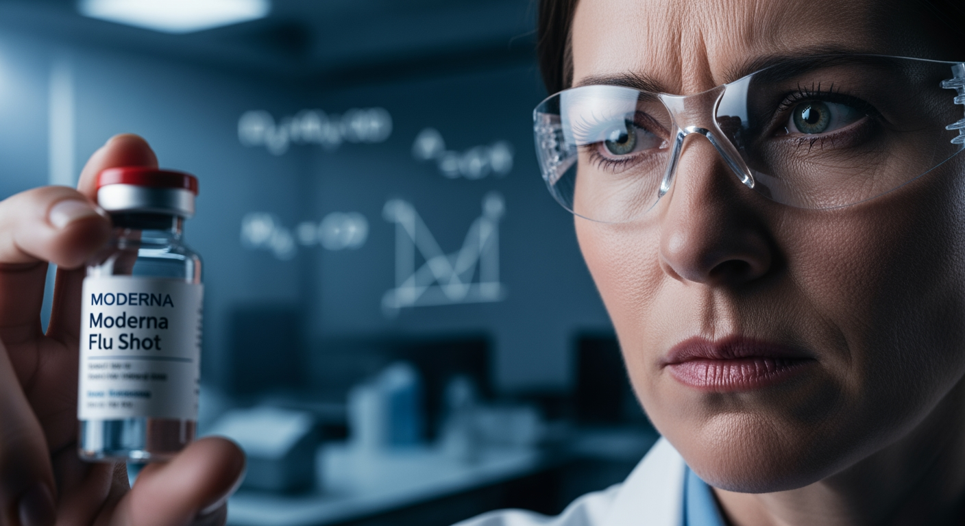FDA拒絕審議莫德納流感疫苗，專家稱此舉是「反疫苗議程」的一部分