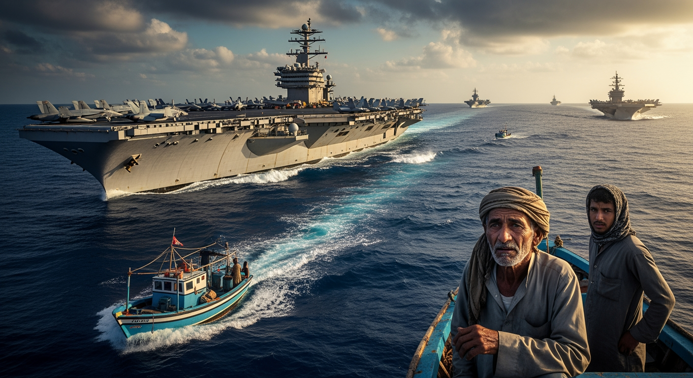 軍事集結持續增加，川普稱伊朗協議前景將於10天內明朗