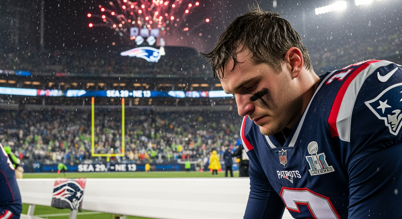 2026超級盃：西雅圖海鷹以29比13擊敗新英格蘭愛國者——賽事重播