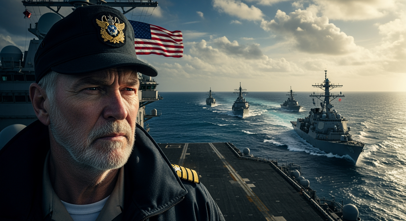 川普稱伊朗正與美國對話，暗示將達成協議以避免軍事打擊