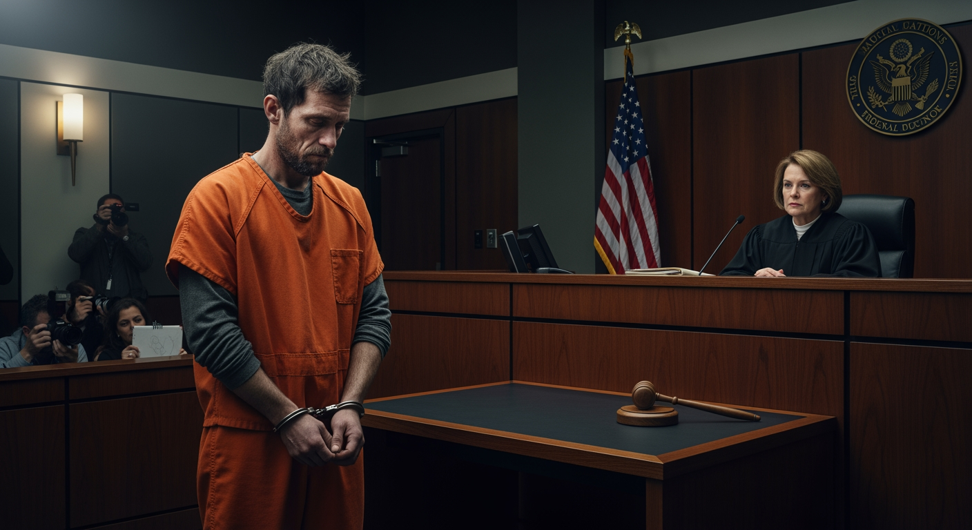 美國檢方求處企圖在佛州暗殺川普之男子無期徒刑