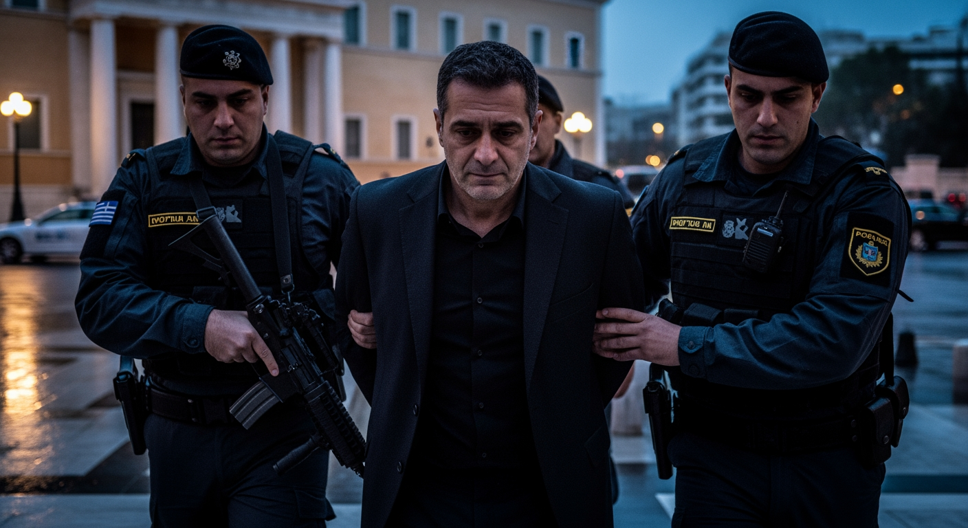 空軍軍官涉為中國從事間諜活動，希臘敲響「警鐘」