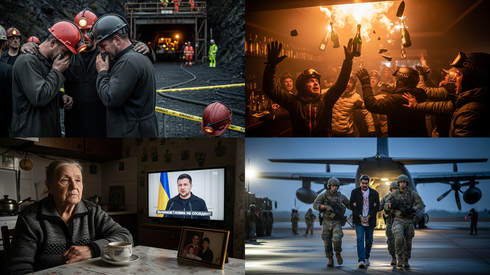 世界新聞週報 (2025-12-29~2026-01-04) #世界大亂 #川普 #地緣政治 #經濟泡沫 #末日感