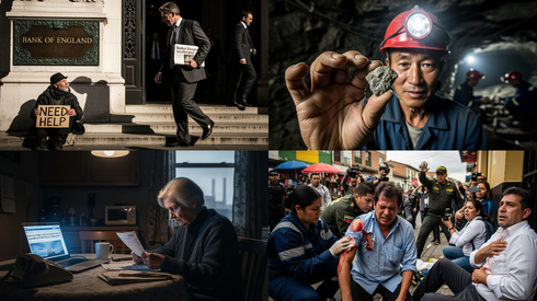 世界新聞週報 (2025-10-13~2025-10-19) #中東和平 #人質獲釋 #全球局勢 #外交轉機 #期待和平