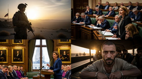 世界新聞週報 (2026-01-19~2026-01-25) #MAGA #美國優先 #格陵蘭 #關稅 #和平委員會 #法律與秩序