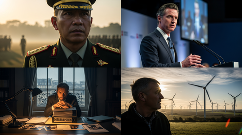 世界新聞週報 (2026-02-09~2026-02-15) #地緣政治 #中東局勢 #愛潑斯坦 #川普 #氣候危機 #全球動盪