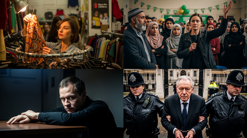 世界新聞週報 (2026-02-23~2026-03-01) #中東衝突 #AI倫理 #政治危機 #權力濫用 #仇恨犯罪