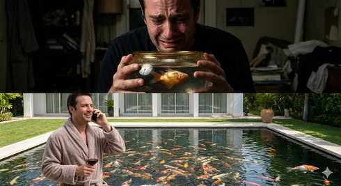 格局要打開，量變決定質變