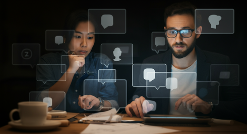 內容為王，互動稱霸：解鎖社群經營的流量密碼 