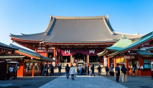 2025年日本東京5日遊筆記Day1