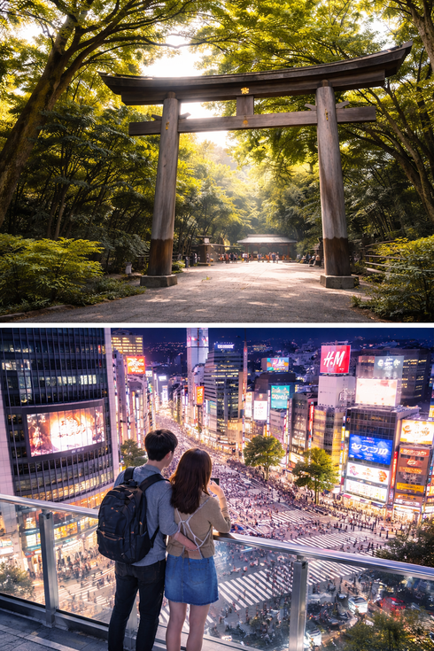 2025年日本東京5日遊筆記Day2