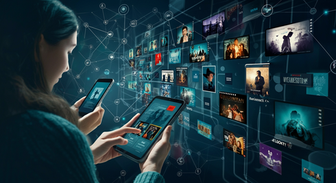 數據驅動增長：Netflix的成功秘訣