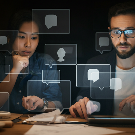 內容為王，互動稱霸：解鎖社群經營的流量密碼 